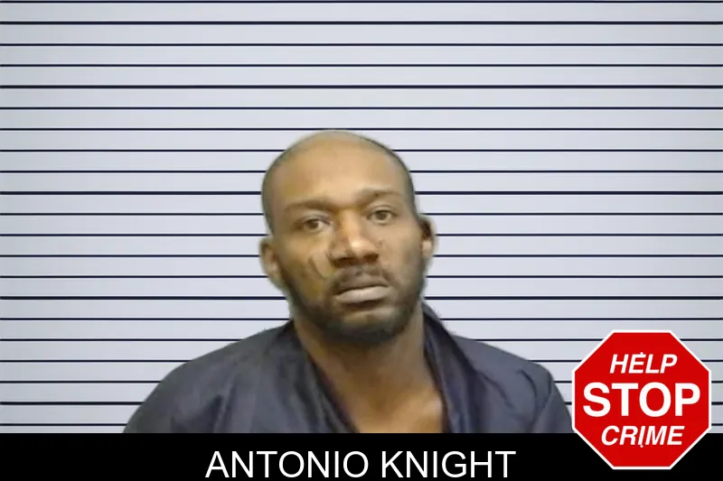 Antonio Knight mugshot – Fulton County , Georgia Antonio Knight mugshot