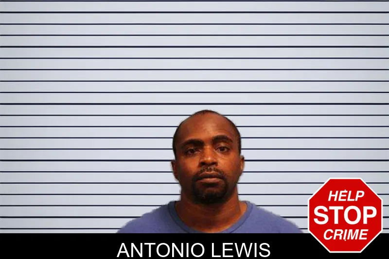 Antonio Lewis mugshot – Monroe County , Georgia Antonio Lewis mugshot