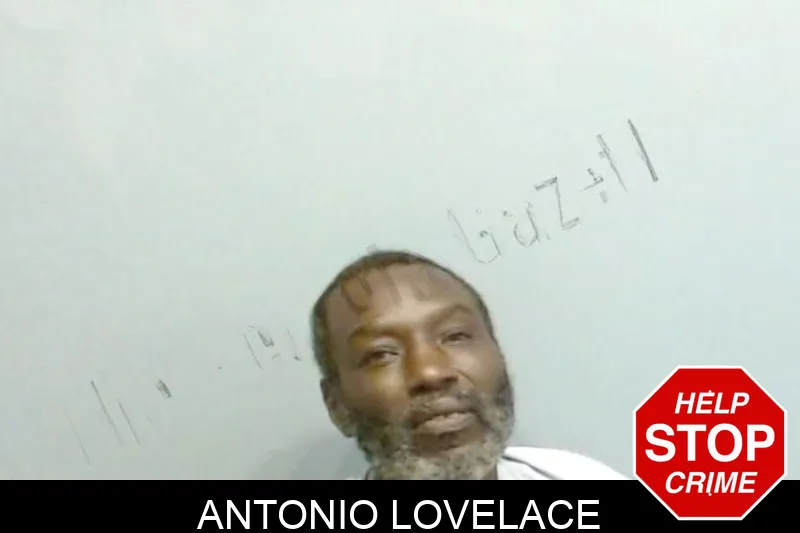 Antonio Lovelace mugshot – Fulton County , Georgia Antonio Lovelace mugshot
