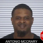 Antonio McCrary mugshot – Morgan County , Georgia Antonio McCrary mugshot