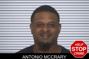 Antonio McCrary mugshot
