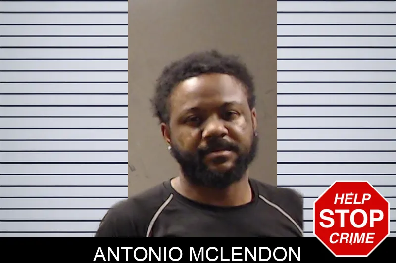 Antonio McLendon mugshot – DeKalb County , Georgia Antonio McLendon mugshot