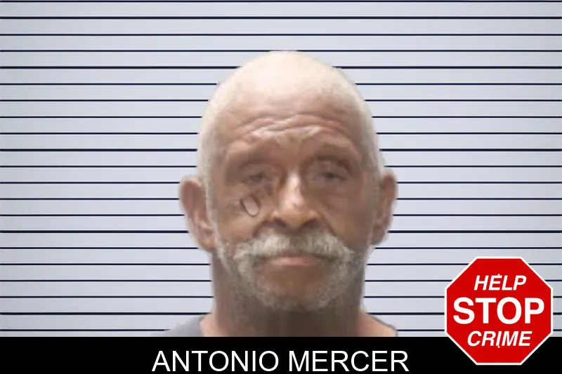 Antonio Mercer mugshot – Muscogee County , Georgia Antonio Mercer mugshot