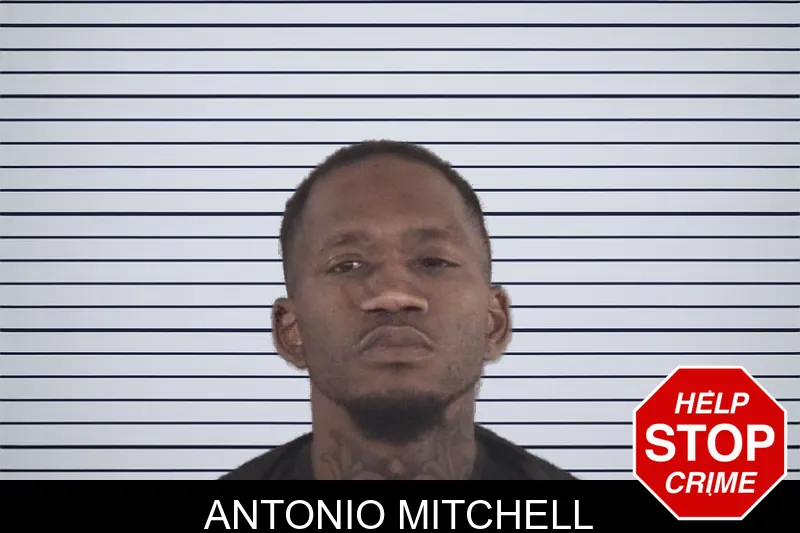 Antonio Mitchell mugshot – Spalding County , Georgia Antonio Mitchell mugshot