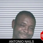 Antonio Nails mugshot – Appling County , Georgia Antonio Nails mugshot