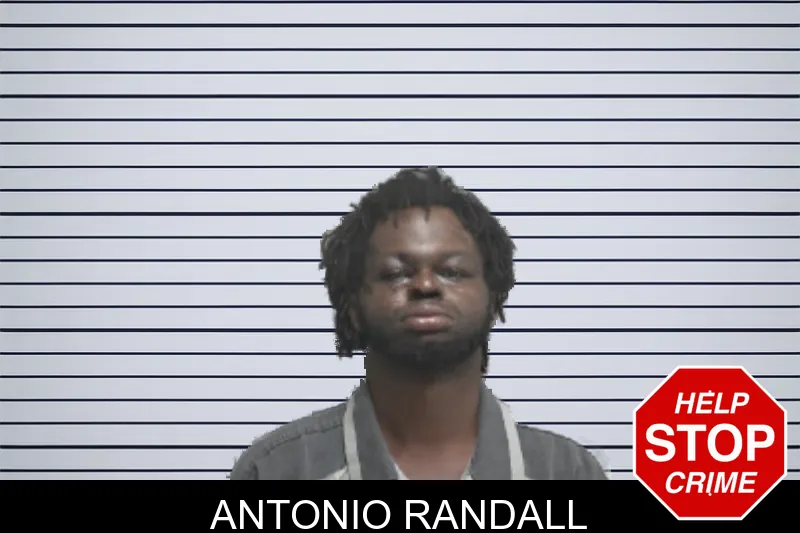 Antonio Randall mugshot – Dougherty County , Georgia Antonio Randall mugshot