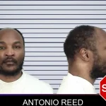 Antonio Reed mugshot – Camden County , Georgia Antonio Reed mugshot
