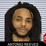 Antonio Reeves mugshot – Cobb County , Georgia Antonio Reeves mugshot