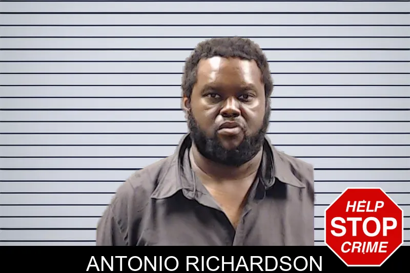 Antonio Richardson mugshot – DeKalb County , Georgia Antonio Richardson mugshot