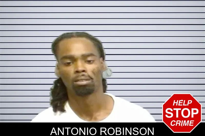 Antonio Robinson mugshot – Fulton County , Georgia Antonio Robinson mugshot