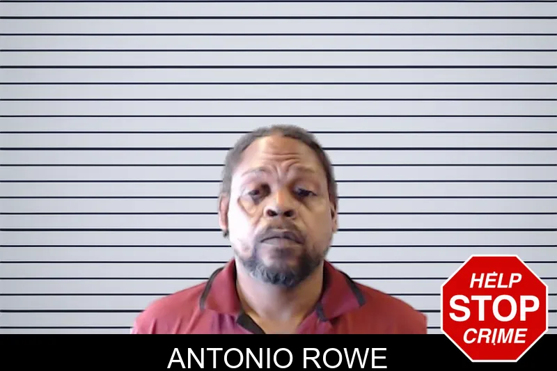 Antonio Rowe mugshot – DeKalb County , Georgia Antonio Rowe mugshot