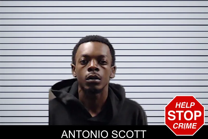 Antonio Scott mugshot – DeKalb County , Georgia Antonio Scott mugshot