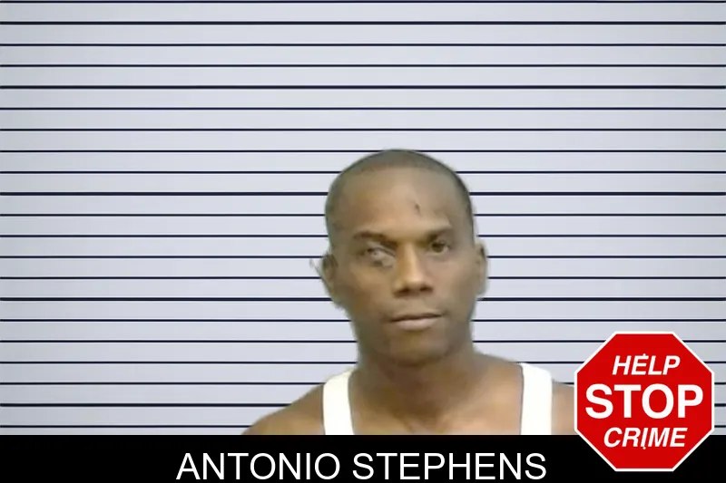 Antonio Stephens mugshot – Fulton County , Georgia Antonio Stephens mugshot