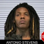 Antonio Stevens mugshot