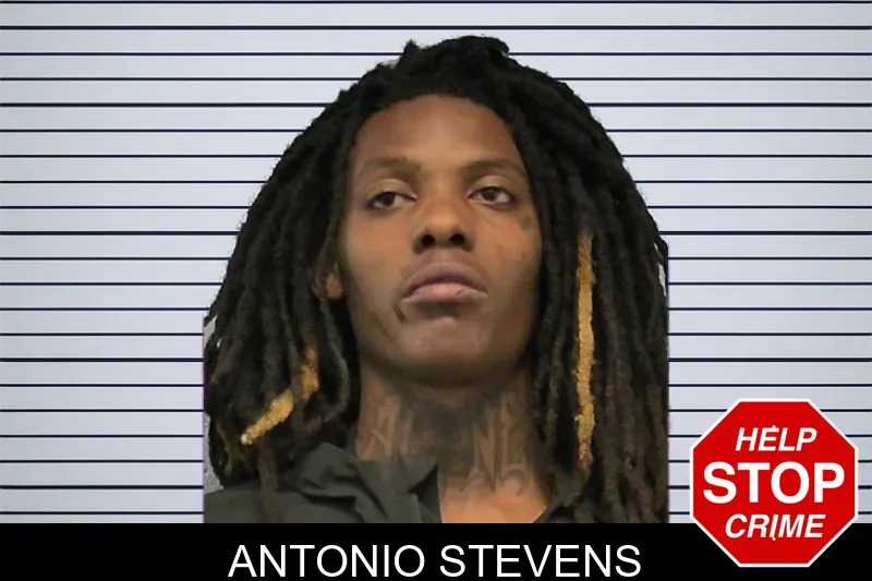Antonio Stevens mugshot – Ware County , Georgia Antonio Stevens mugshot
