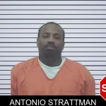 Antonio Strattman mugshot – Worth County , Georgia Antonio Strattman mugshot
