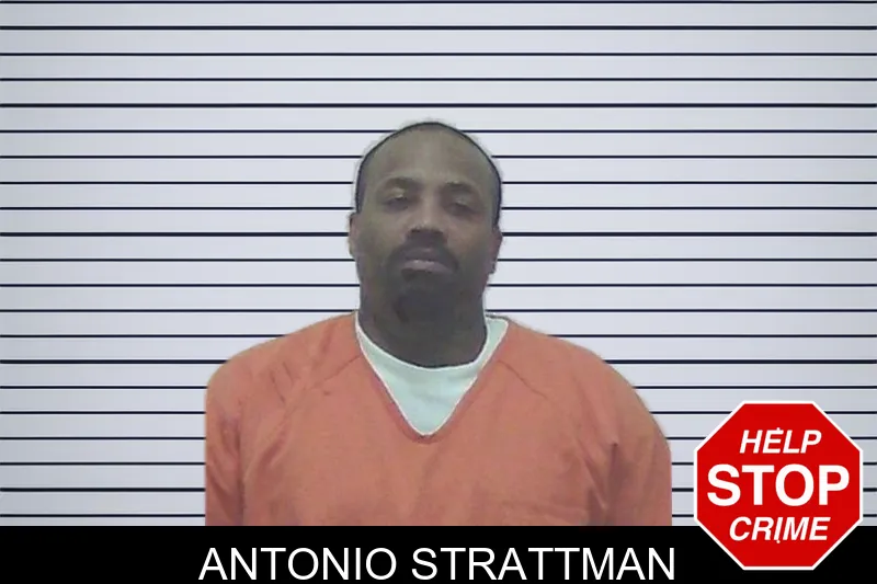 Antonio Strattman mugshot – Worth County , Georgia Antonio Strattman mugshot