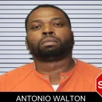 Antonio Walton mugshot