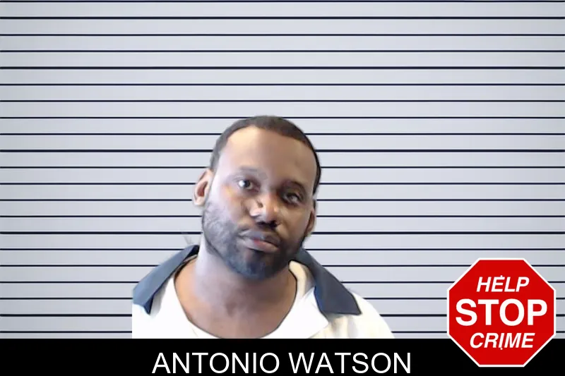 Antonio Watson mugshot – DeKalb County , Georgia Antonio Watson mugshot