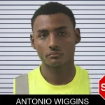 Antonio Wiggins mugshot – Toombs County , Georgia Antonio Wiggins mugshot