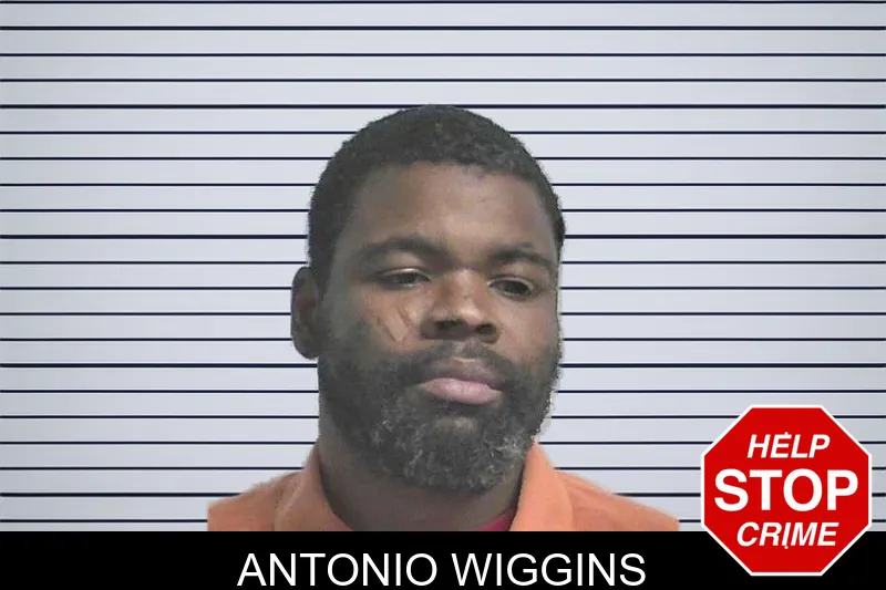 Antonio Wiggins mugshot – Colquitt County , Georgia Antonio Wiggins mugshot