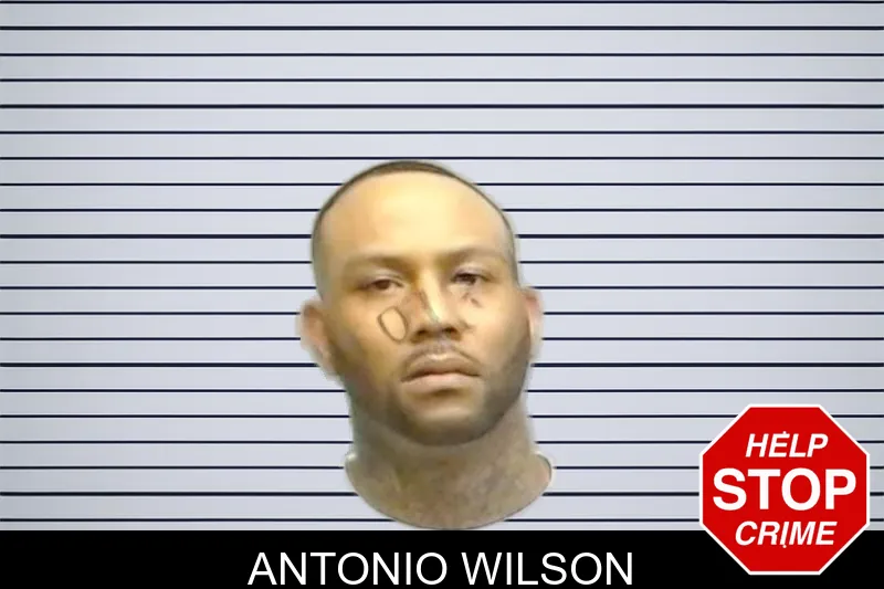 Antonio Wilson mugshot – Fulton County , Georgia Antonio Wilson mugshot