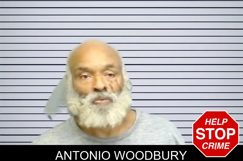 Antonio Woodbury mugshot – Fulton County , Georgia Antonio Woodbury mugshot