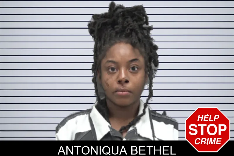 Antoniqua Bethel mugshot – Dougherty County , Georgia Antoniqua Bethel mugshot