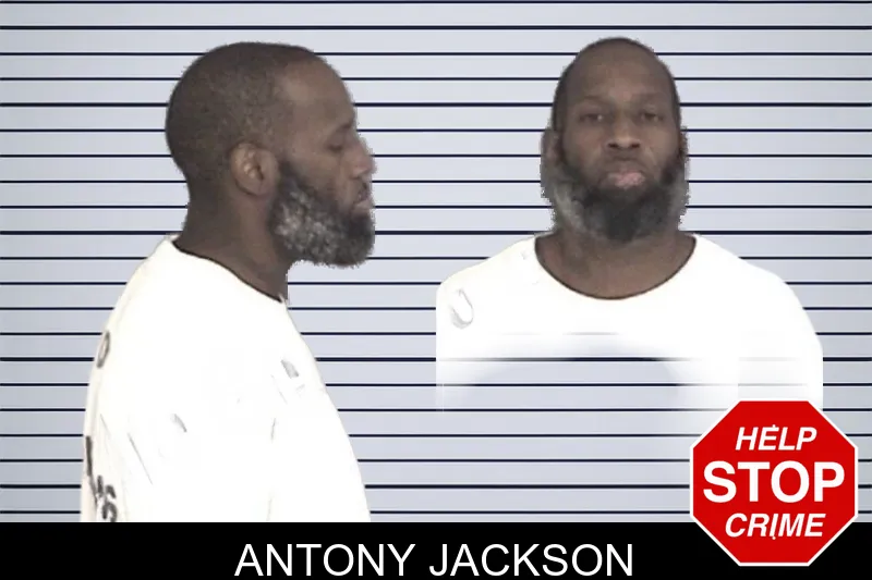 Antony Jackson mugshot – Barrow County , Georgia Antony Jackson mugshot