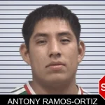 Antony Ramos-Ortiz mugshot – Columbia County , Georgia Antony Ramos-Ortiz mugshot
