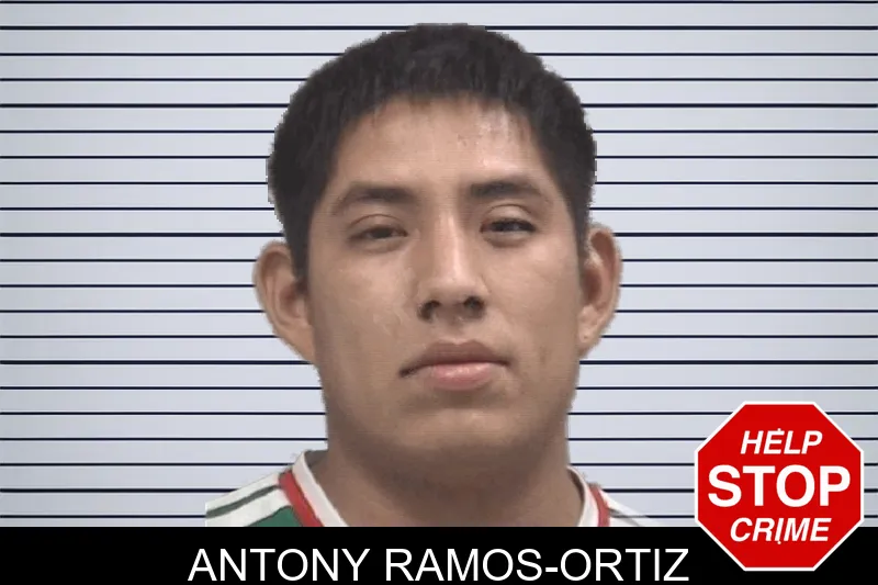 Antony Ramos-Ortiz mugshot – Columbia County , Georgia Antony Ramos-Ortiz mugshot