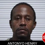 Antonyo Henry mugshot – Tift County , Georgia Antonyo Henry mugshot
