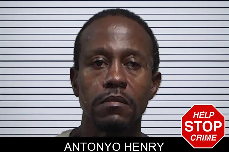 Antonyo Henry mugshot – Tift County , Georgia Antonyo Henry mugshot