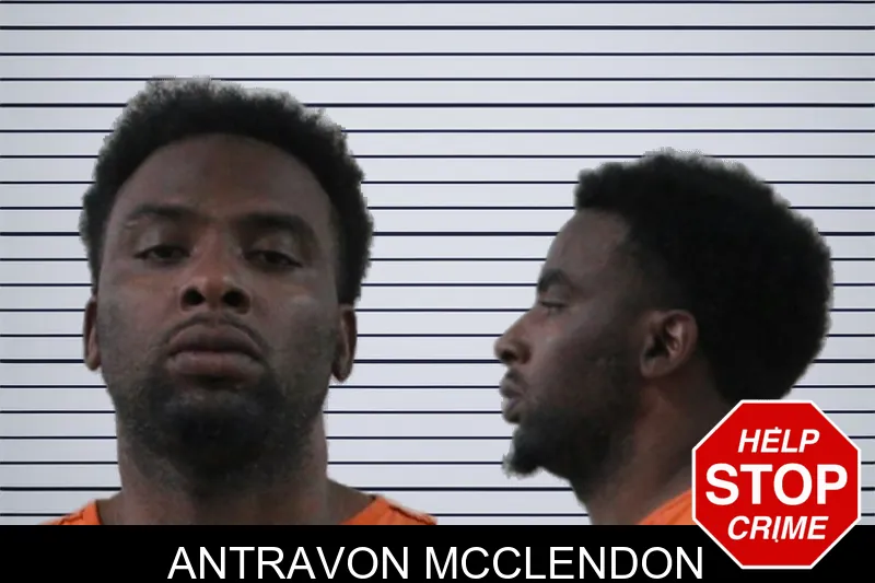 Antravon McClendon mugshot – Houston County , Georgia Antravon McClendon mugshot