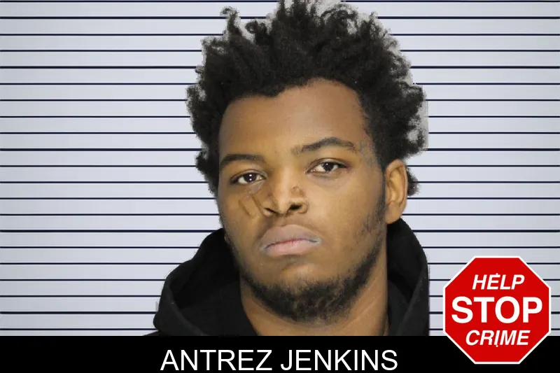 Antrez Jenkins mugshot – Cobb County , Georgia Antrez Jenkins mugshot