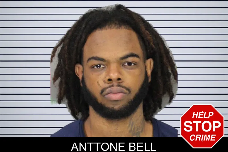 Anttone Bell mugshot – Cobb County , Georgia Anttone Bell mugshot