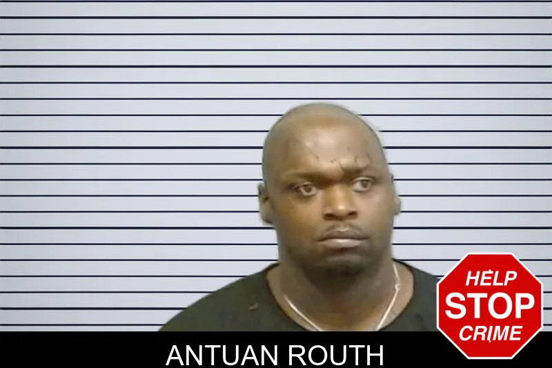 Antuan Routh mugshot – Fulton County , Georgia Antuan Routh mugshot