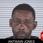 Antwain Jones mugshot – Spalding County , Georgia Antwain Jones mugshot