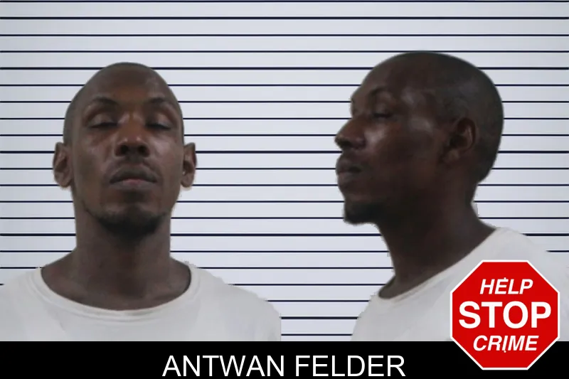 Antwan Felder mugshot – Houston County , Georgia Antwan Felder mugshot