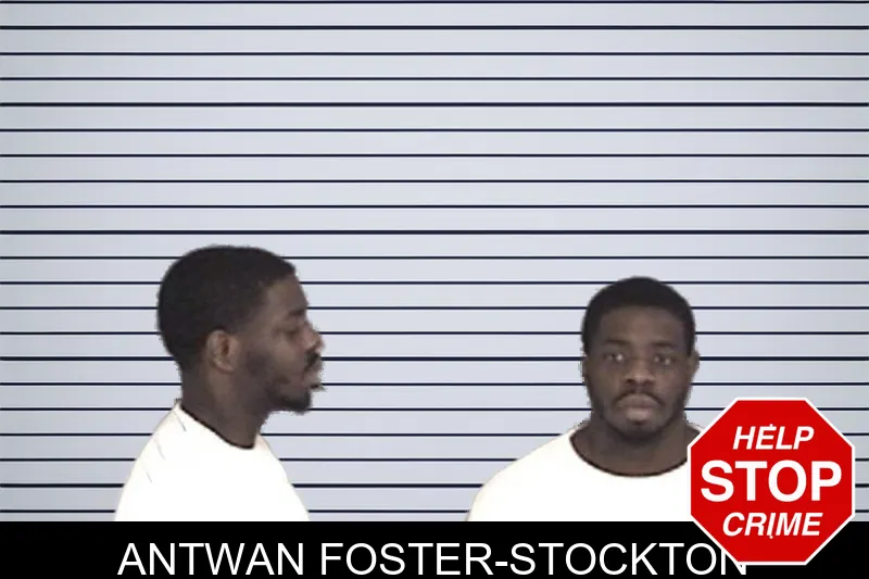 Antwan Foster-Stockton mugshot – Barrow County , Georgia Antwan Foster-Stockton mugshot