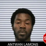 Antwan Lamons mugshot – Ware County , Georgia Antwan Lamons mugshot