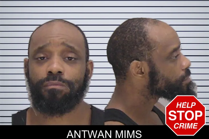 Antwan Mims mugshot – Richmond County , Georgia Antwan Mims mugshot