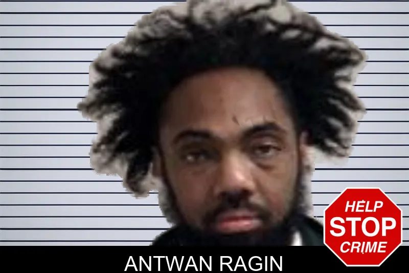 Antwan Ragin mugshot – Henry County , Georgia Antwan Ragin mugshot