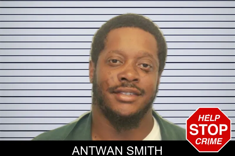 Antwan Smith mugshot – Chatham County , Georgia Antwan Smith mugshot