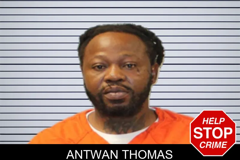 Antwan Thomas mugshot – Seminole County , Georgia Antwan Thomas mugshot