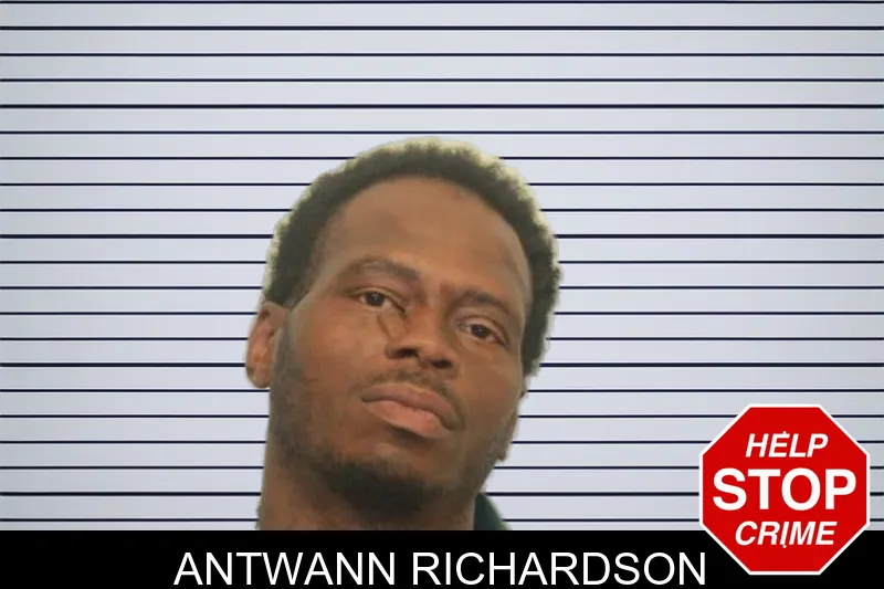 Antwann Richardson mugshot – Chatham County , Georgia Antwann Richardson mugshot