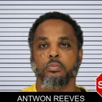 Antwon Reeves mugshot