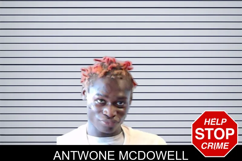 Antwone McDowell mugshot – DeKalb County , Georgia Antwone McDowell mugshot