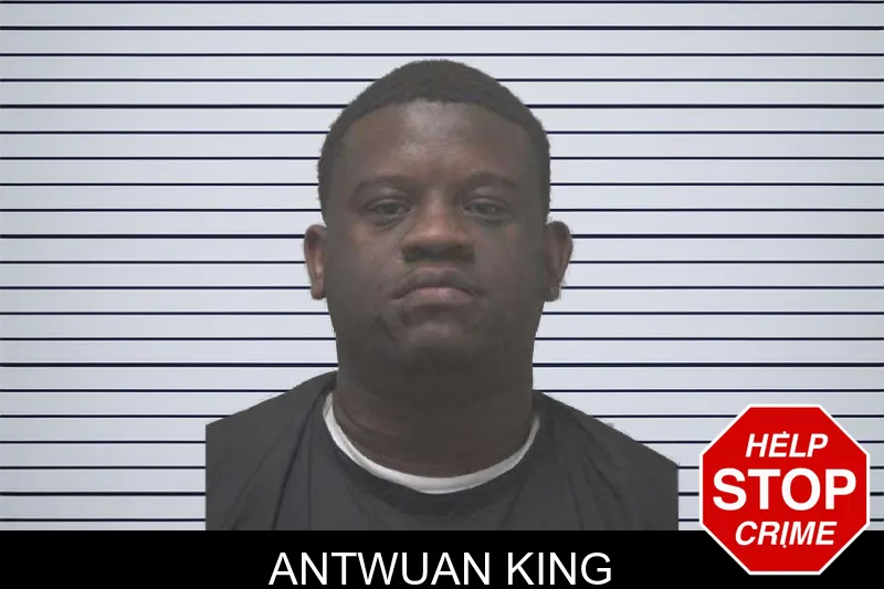 Antwuan King mugshot – Coweta County , Georgia Antwuan King mugshot