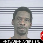 Antwuean Ayers Sr. mugshot